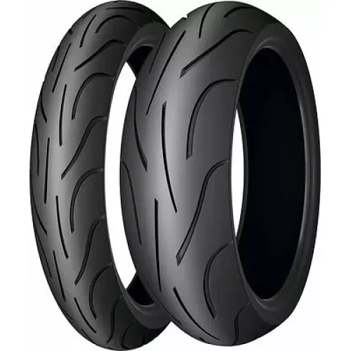 Michelin Pilot Power 2CT 120/60 R17 55W (Передняя)