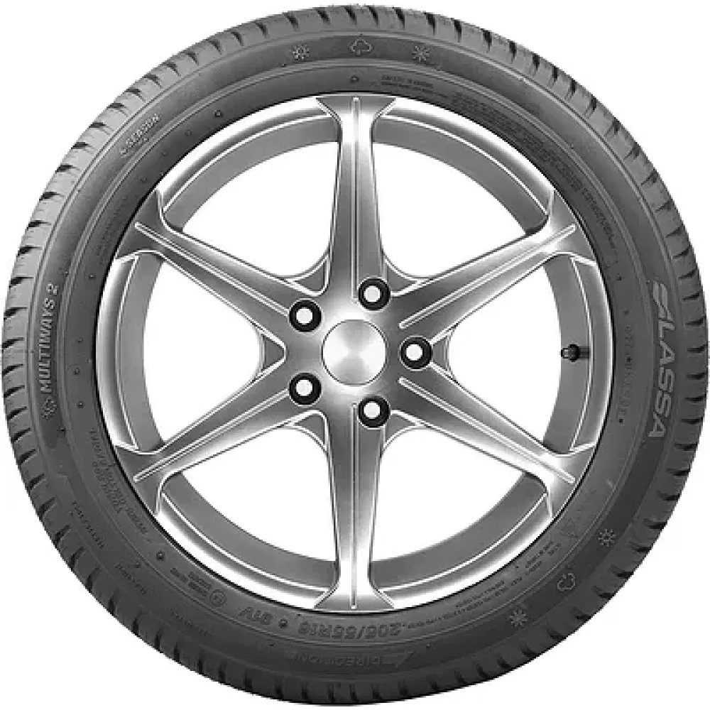Lassa Multiways 2 205/50 R17 93V XL