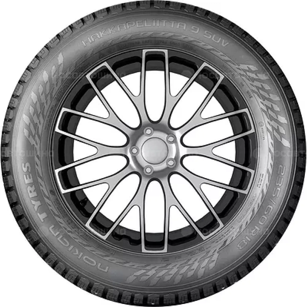 Nokian Hakkapeliitta 9 SUV 255/60 R19 113T XL