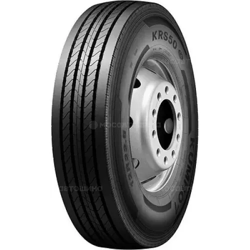 Kumho KRS50 385/65 R22,5 164K PR24 3PMSF (Рулевая ось)