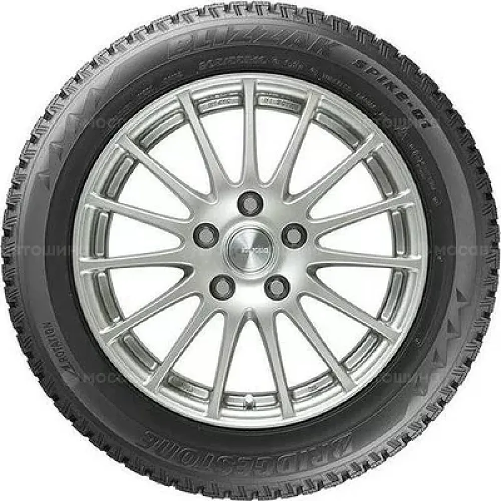 Bridgestone Blizzak Spike-01 225/70 R16 107T XL