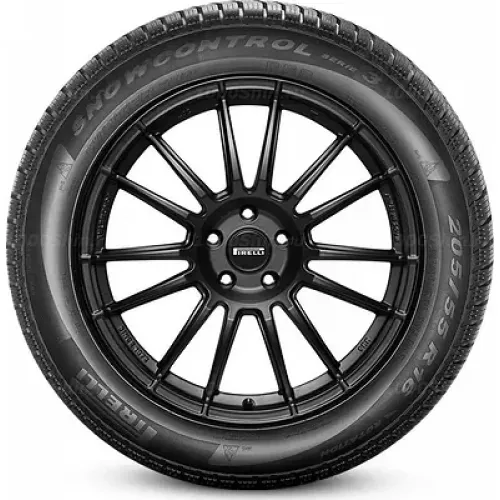 Pirelli Winter Snowcontrol III 275/35 R19 96V