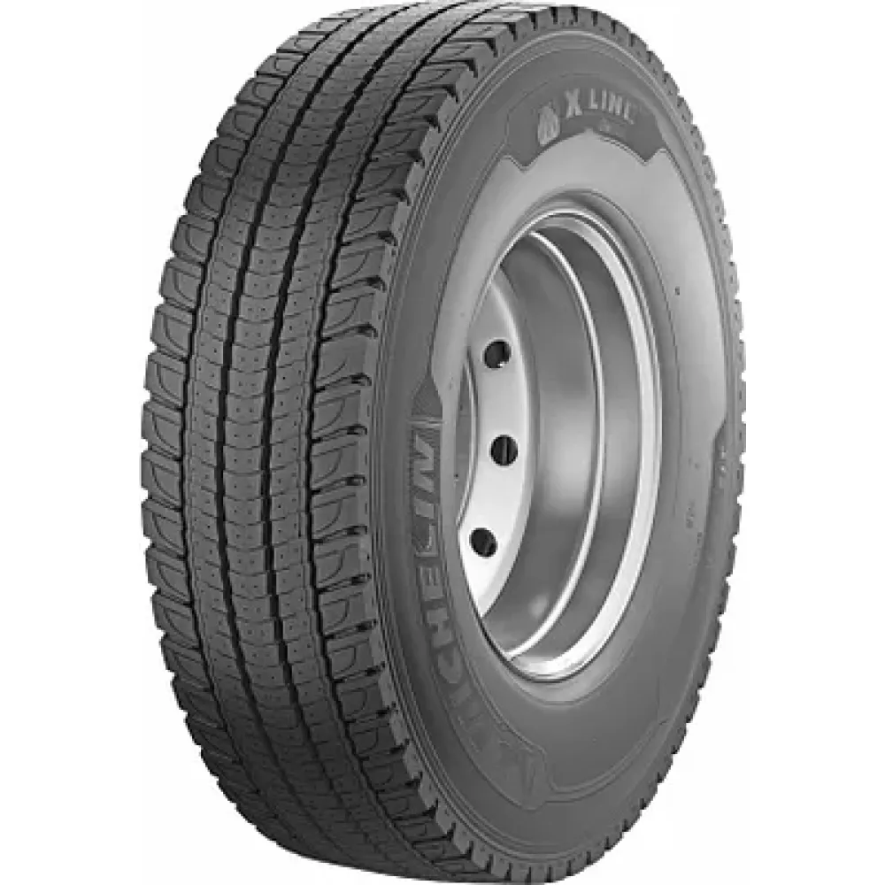 Michelin MR Line D 315/60 R22,5 154/150L (Восстановленные)