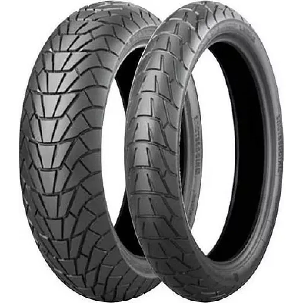 Bridgestone Battlax Adventure Cross Scrambler AX41S 120/70 R17 58H (Передняя)