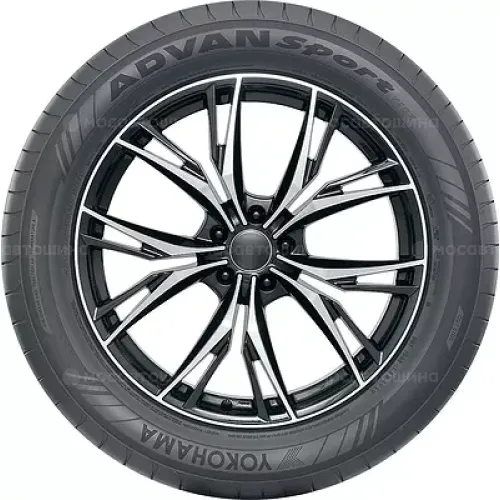 Yokohama Advan Sport V107E 275/45 R21 110Y XL