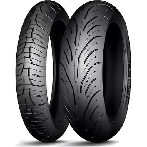 Michelin Pilot Road 4 Trail 120/70 R19 60V (Передняя)