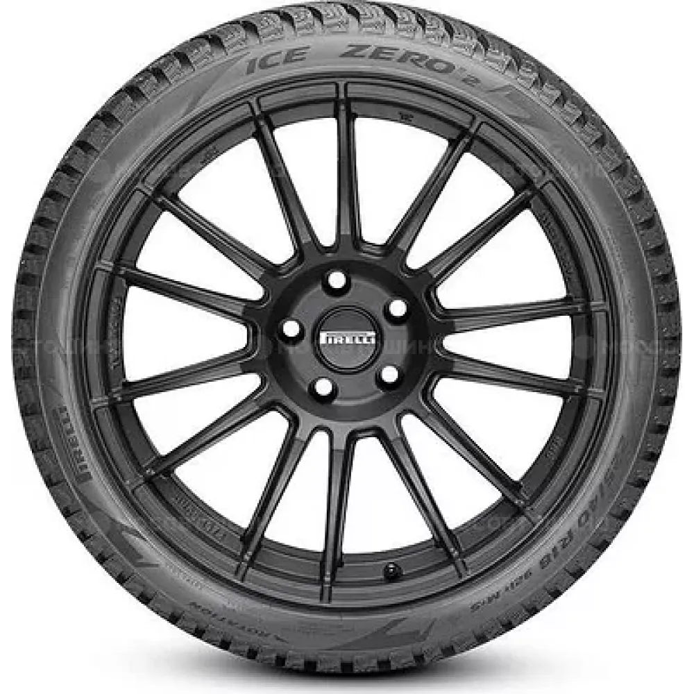 Pirelli Winter Ice Zero 2 225/55 R17 101T XL