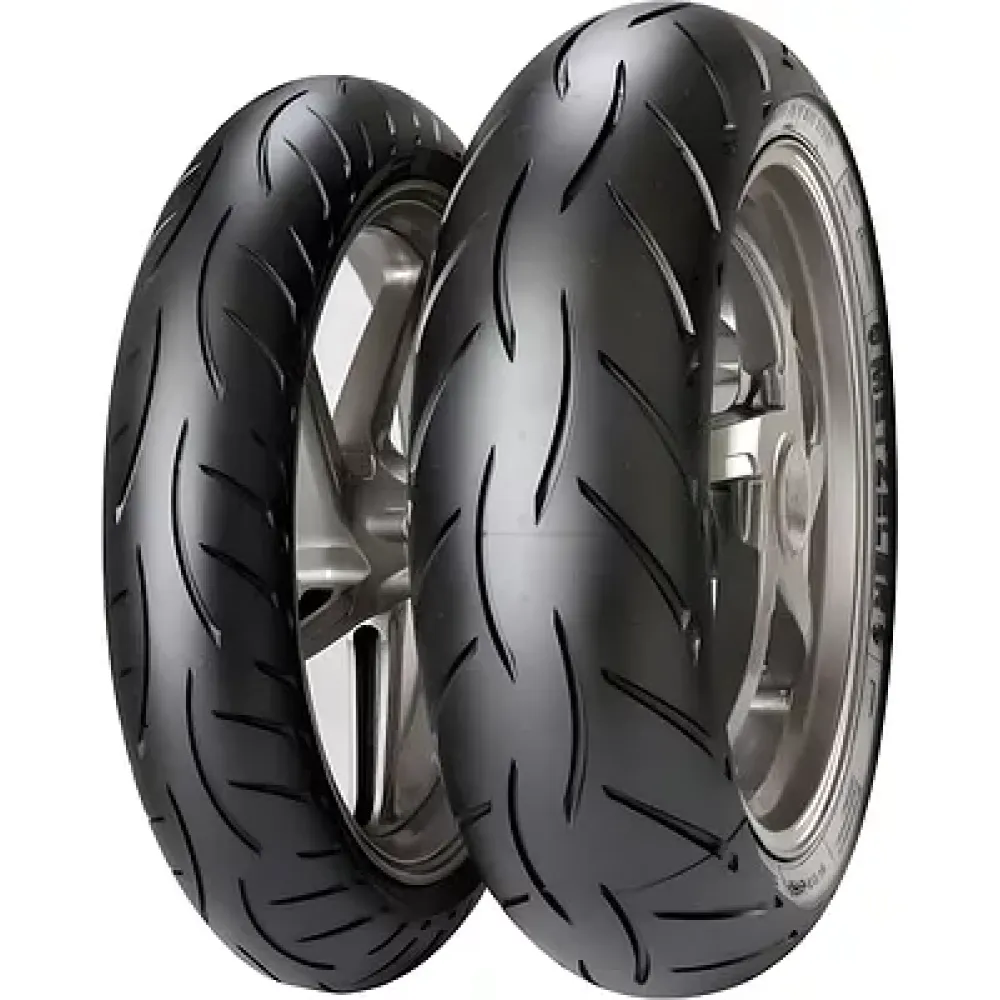 Metzeler Sportec M5 Interact 120/70 R17 58W (Передняя)