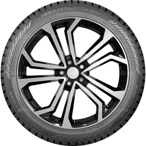 Nokian Hakkapeliitta 10 EV 255/40 R20 101T XL