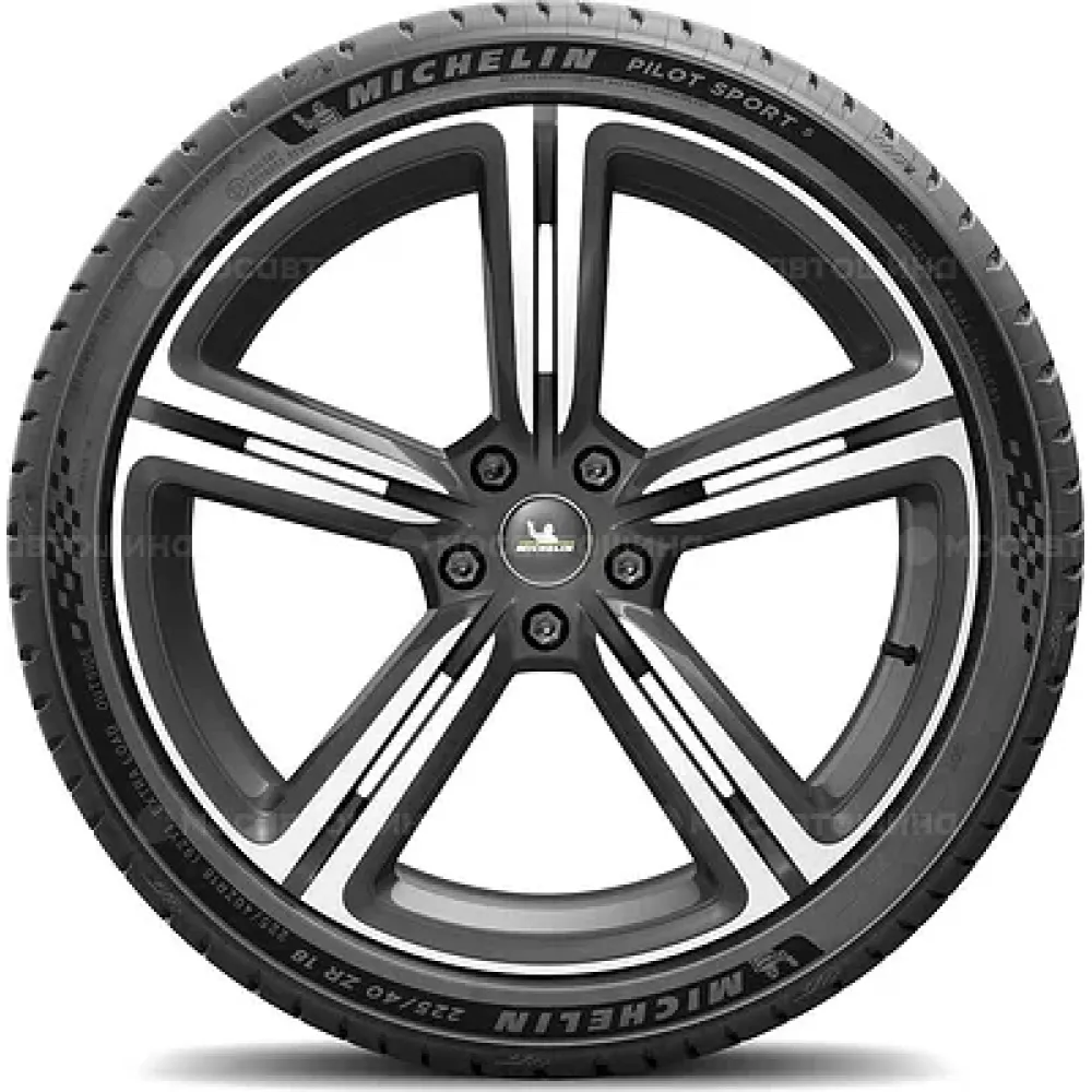 Michelin Pilot Sport 5 235/45 ZR19 99Y XL