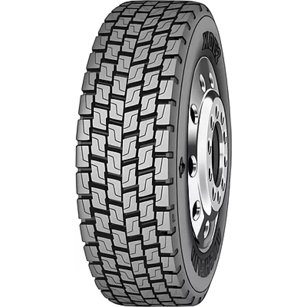 Michelin XDE2+ 275/80 R22,5 149/146L (Ведущая ось)