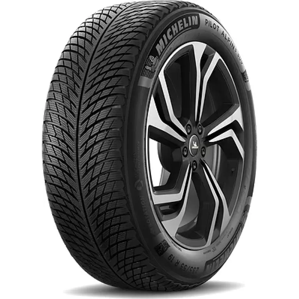 Michelin Pilot Alpin PA5 SUV 255/60 R18 112V XL
