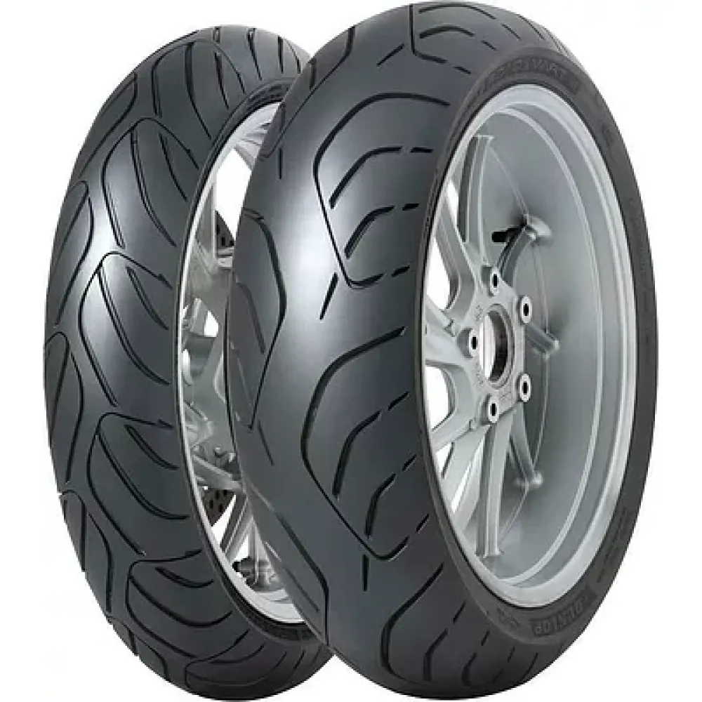 Dunlop Sportmax Roadsmart III 190/60 R17 78W (Задняя)