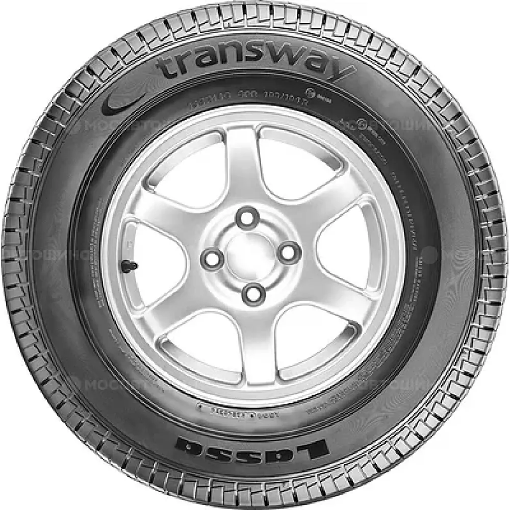 Lassa Transway 215/75 R16C 116/114Q