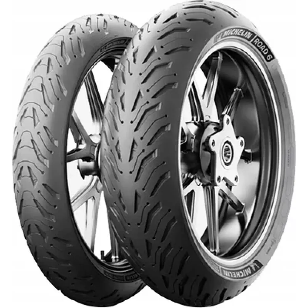 Michelin Road 6 190/50 R17 73W (Задняя)