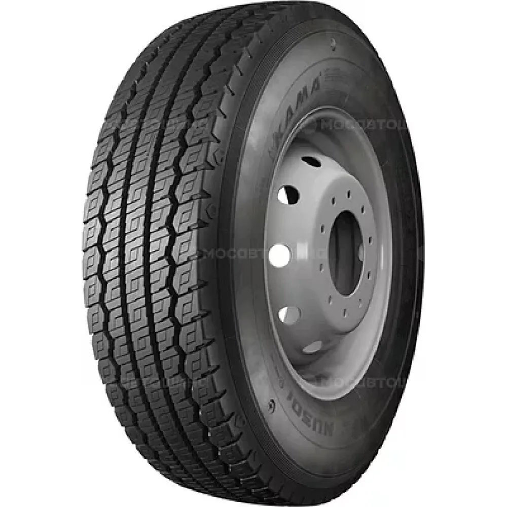 Кама NU 301 275/70 R22,5 152/148J PR16 (Универсальные)