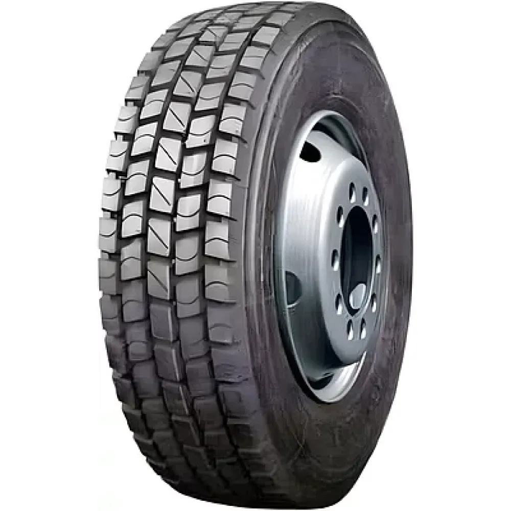 Aeolus ADR35 235/75 R17,5 132/129M PR16 3PMSF (Ведущая ось)