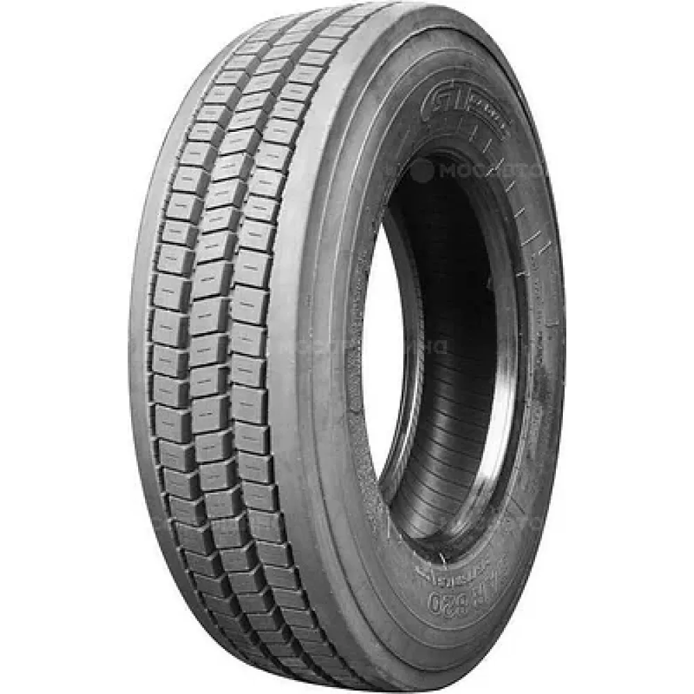Giti GAR820 235/75 R17,5 132/130M 3PMSF (Рулевая ось)