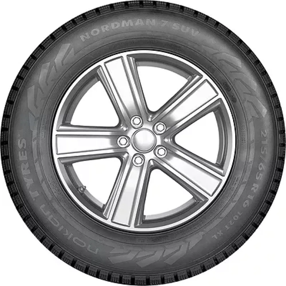 Ikon Nordman 7 SUV 235/55 R18 104T XL
