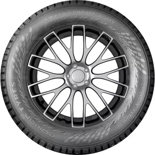 Nokian Hakkapeliitta 9 SUV 275/50 R21 113T XL