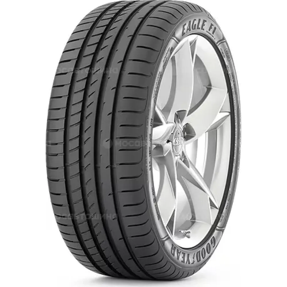 Goodyear Eagle F1 Asymmetric 2 SUV 285/45 R20 108W