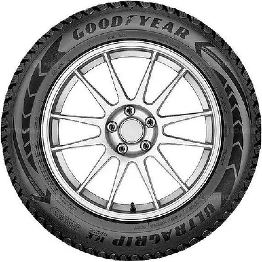 Goodyear UltraGrip Ice Arctic SUV 285/60 R18 116T XL