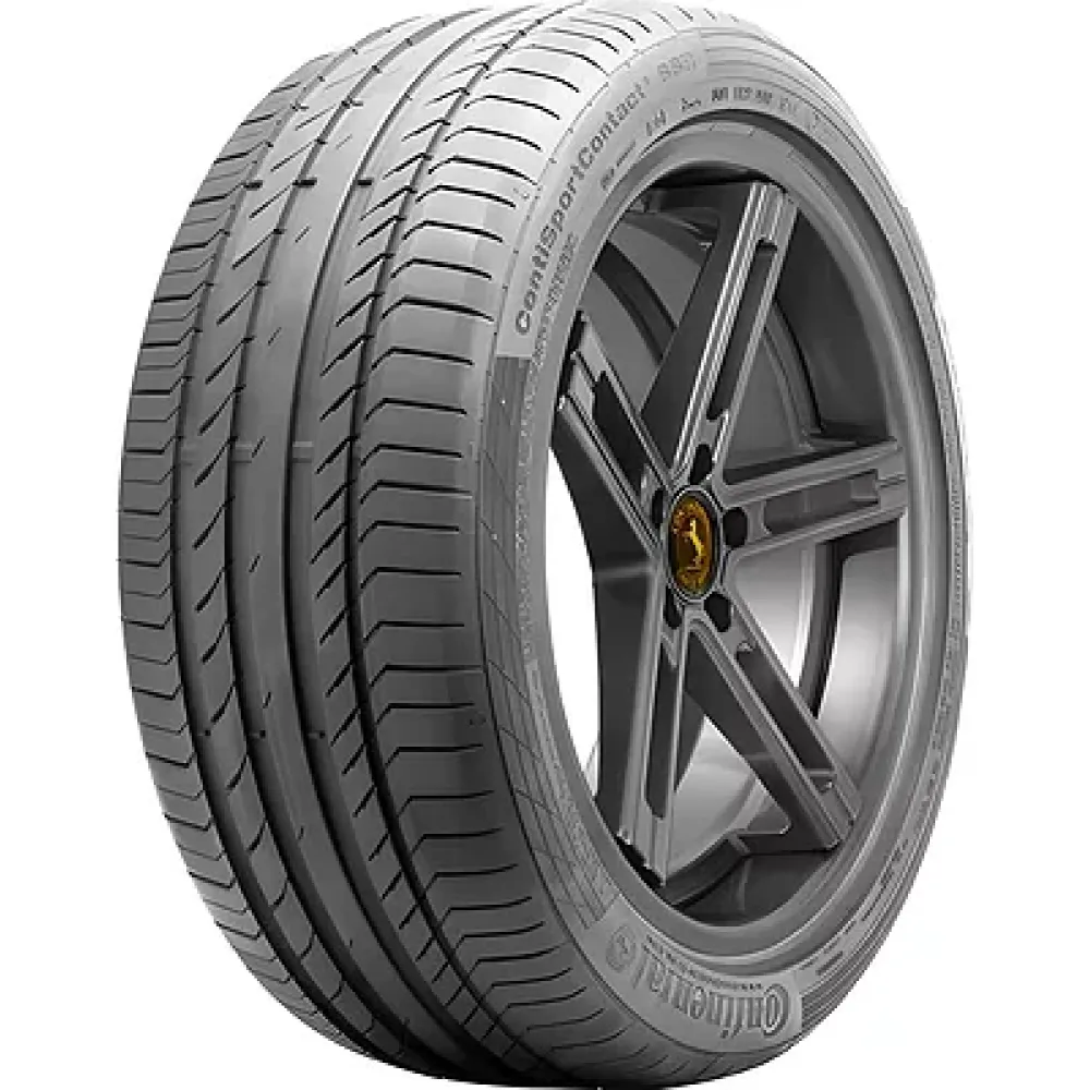 Continental ContiSportContact 5 255/45 R19 104Y XL (AO)