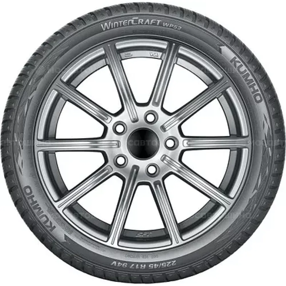 Kumho Wintercraft WP52 215/50 R18 92V