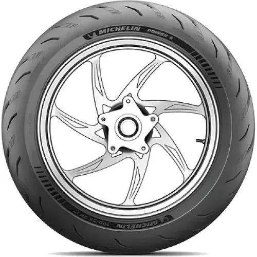 Michelin Power 6 120/70 R17 58W (Передняя)