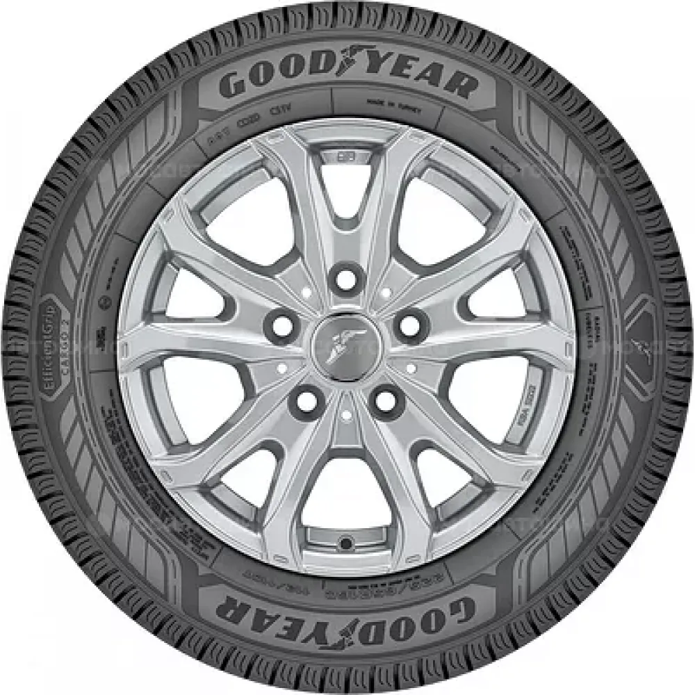 Goodyear EfficientGrip Cargo 2 185/75 R16C 104/102R