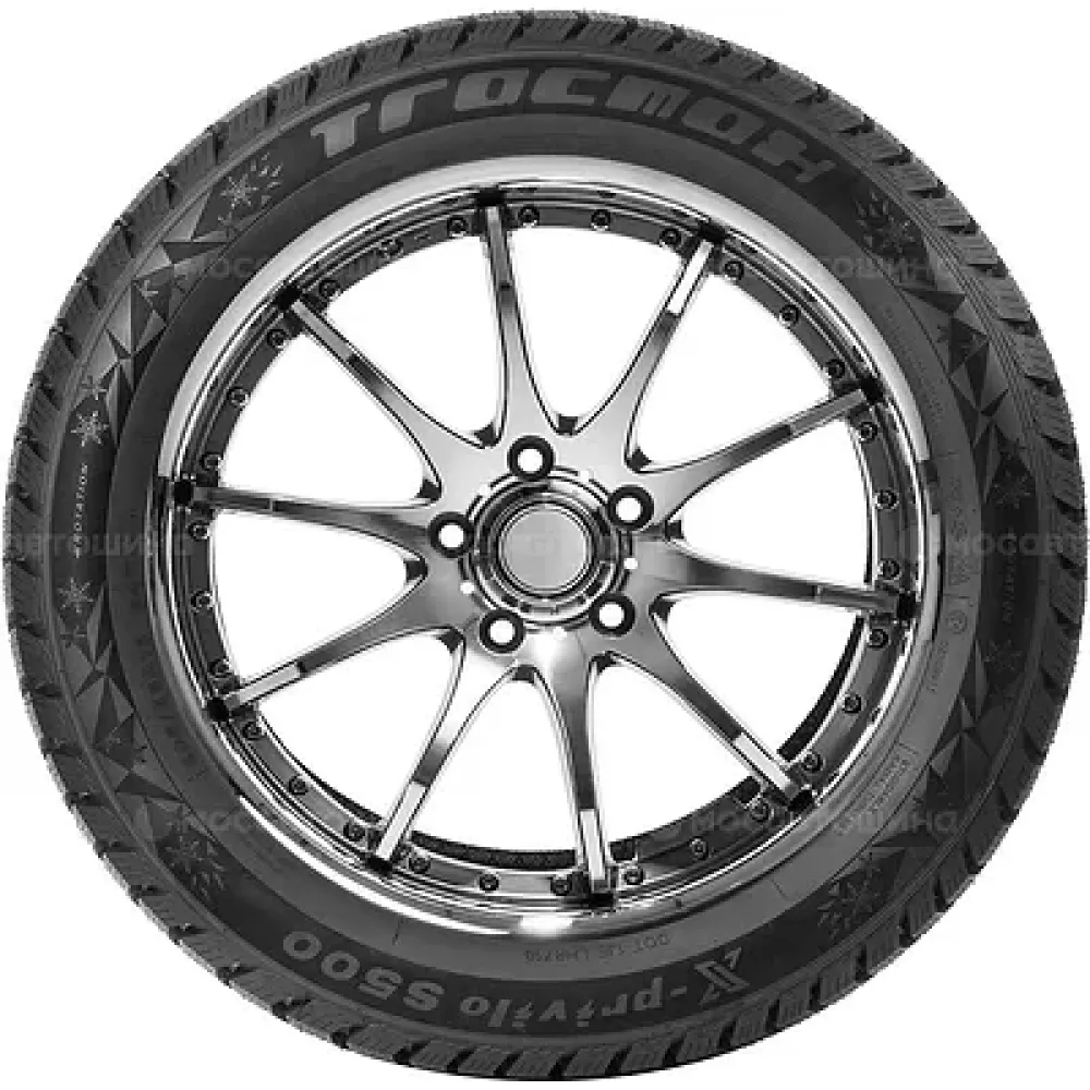 Tracmax X-Privilo S500 (Нешип) 265/55 R20 113T XL