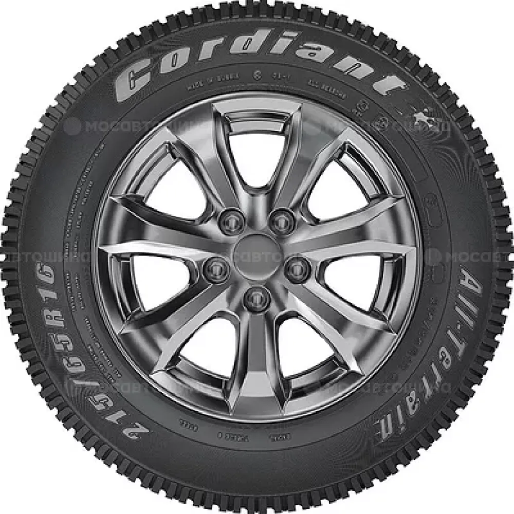 Cordiant 4x4 All Terrain 215/65 R16 98H
