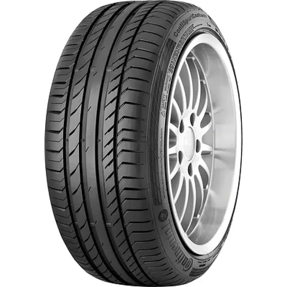 Continental ContiSportContact 5 SUV 235/45 R19 99V XL