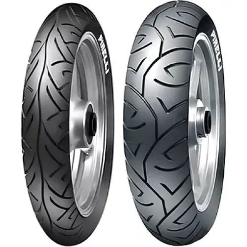 Pirelli Sport Demon 110/80 R18 58V (Передняя)