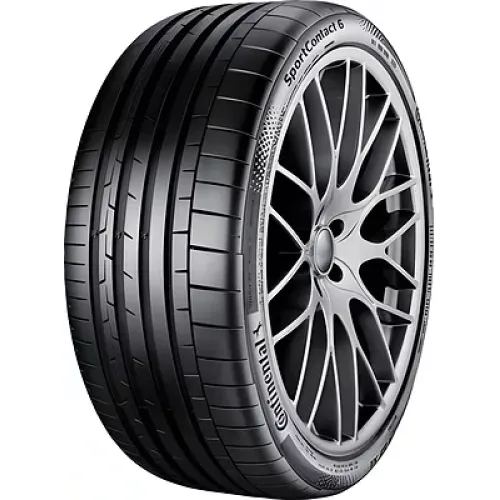 Continental ContiSportContact 6 ContiSilent 285/35 R22 106H XL