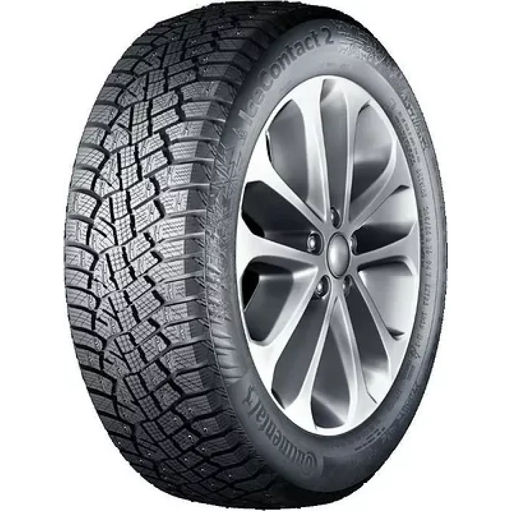 Continental ContiIceContact 2 245/35 R21 96T XL