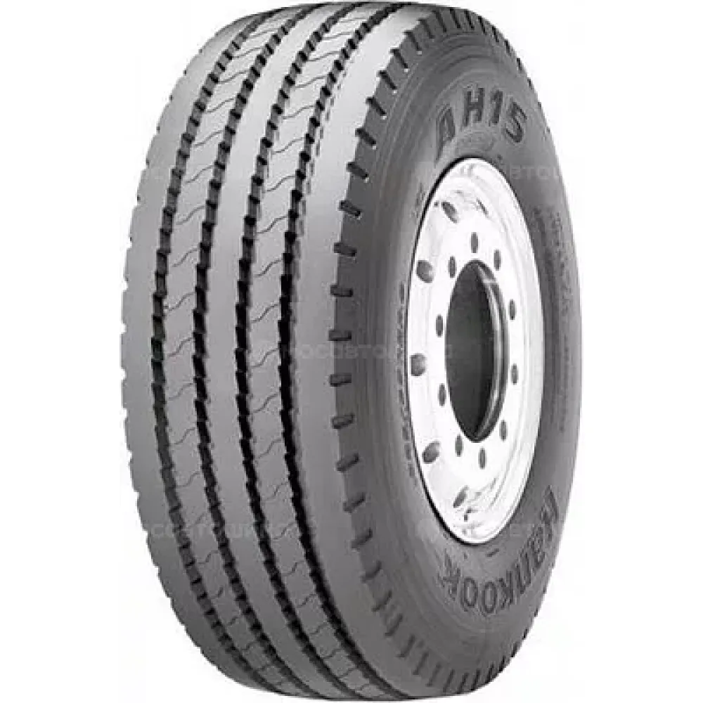 Hankook AH15 7,5x16C 126/122L PR16 (Рулевая ось)