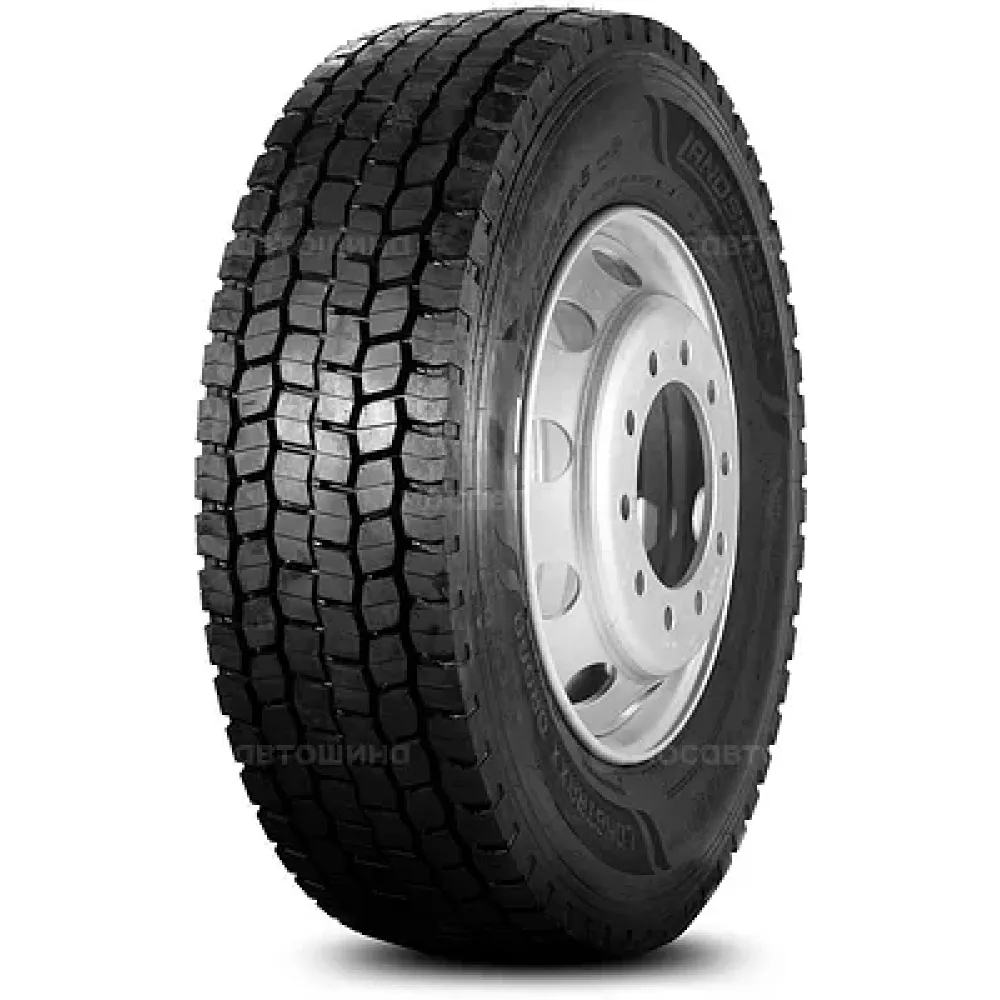 Landspider Longtraxx DR660 315/80 R22,5 157/154M (Ведущая ось)