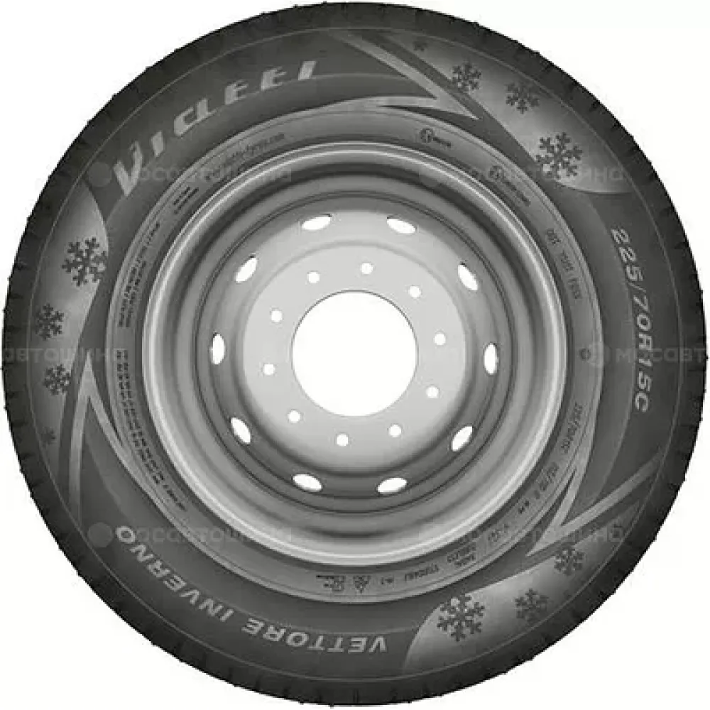 Viatti Vettore Inverno 205/65 R16C 104/102R