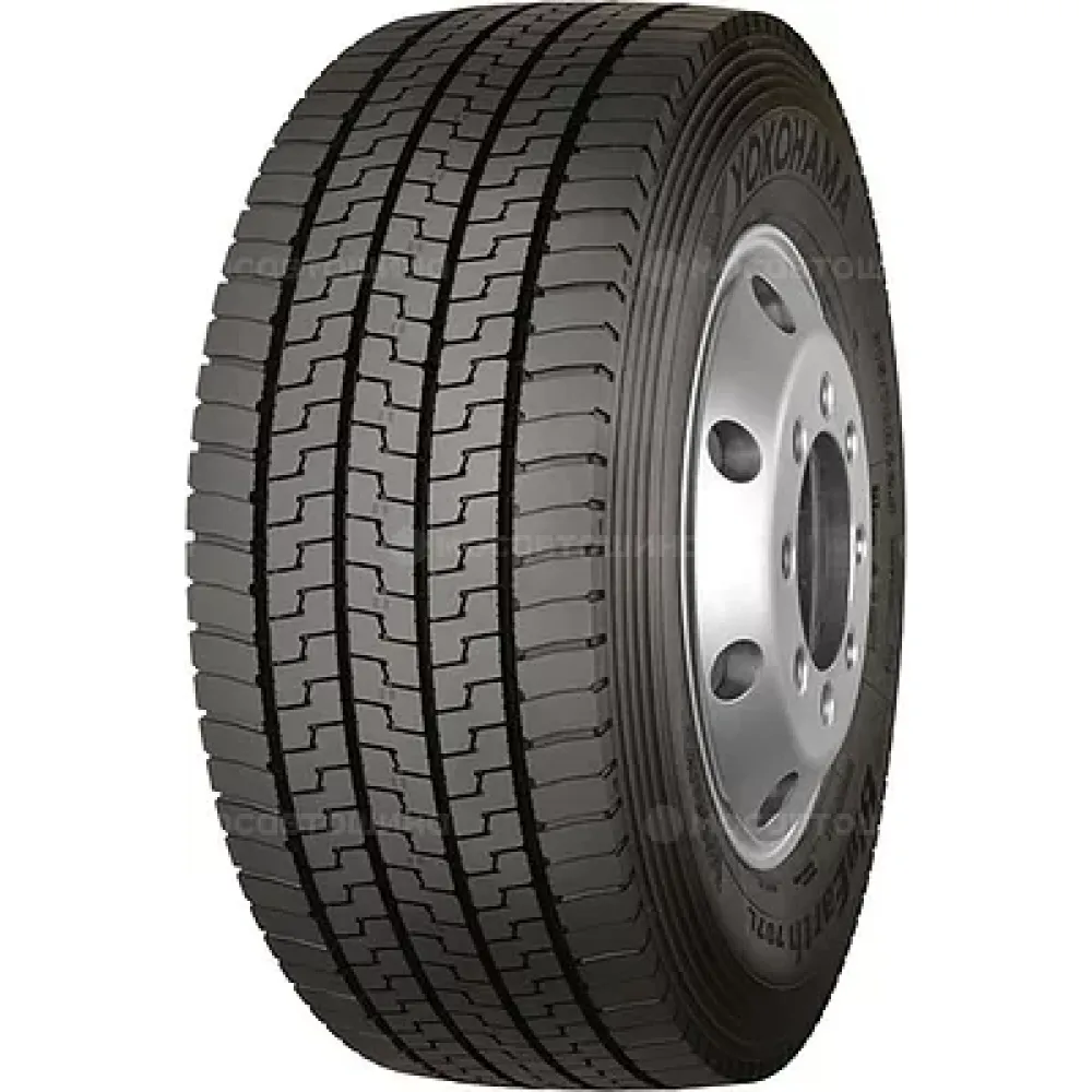 Yokohama 707L 295/60 R22,5 150/147L 3PMSF
