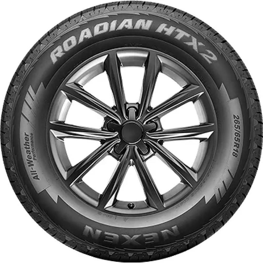 Nexen Roadian H/TX 2 235/60 R18 103H