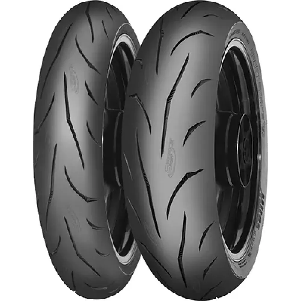 Mitas SportForce+ EV 190/55 R17 75W (Задняя)
