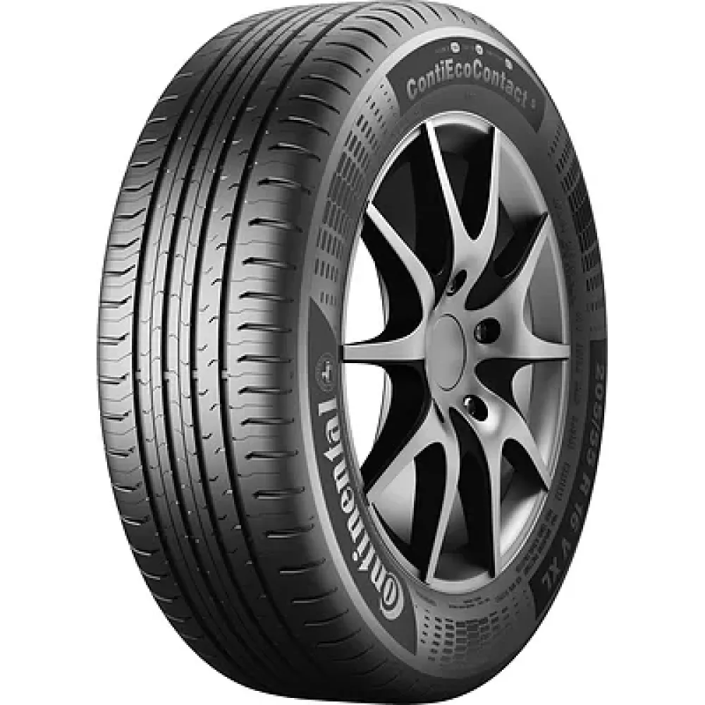 Continental ContiEcoContact 5 215/55 R18 99V XL