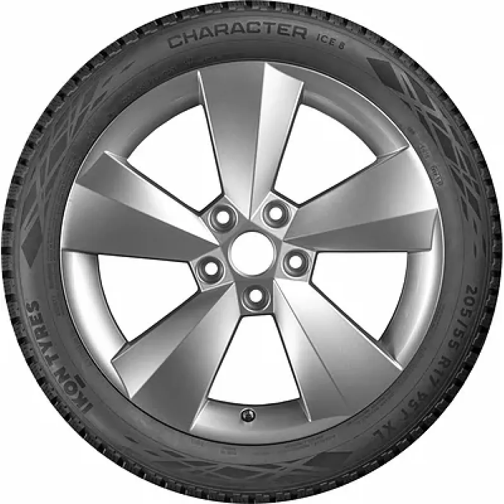 Ikon Character Ice 8 245/45 R17 99T XL
