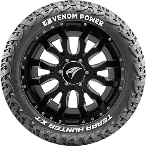 Venom Power Terra Hunter X/T2 LT265/70 R18 124/121S (RWL)