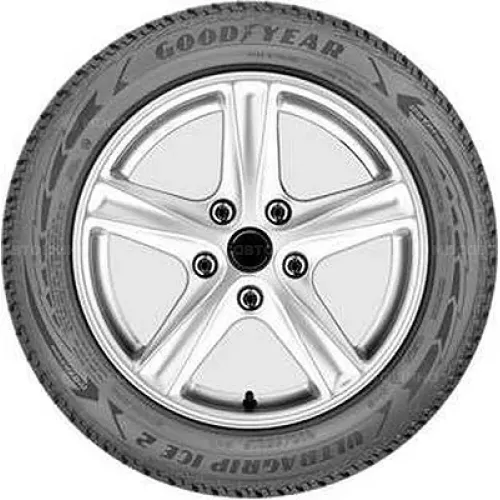 Goodyear UltraGrip Ice 2 225/45 R18 95T XL