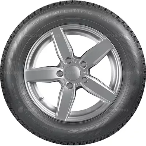 Nokian Hakkapeliitta R3 SUV 255/40 R20 101T XL