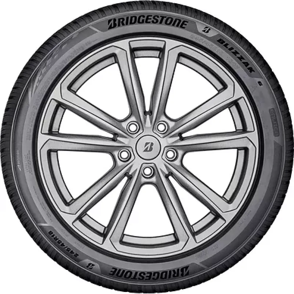 Bridgestone Blizzak 6 215/55 R17 98V XL