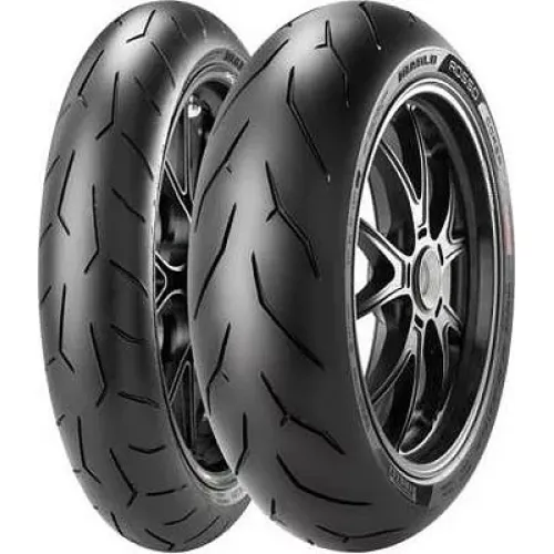 Pirelli Diablo Rosso Corsa 180/60 R17 75W (Задняя)