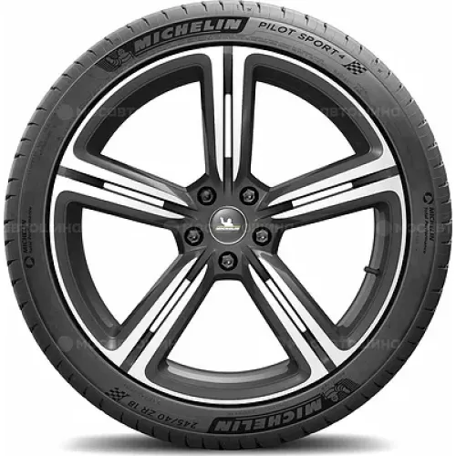 Michelin Pilot Sport PS4 255/35 ZR19 96Y RF